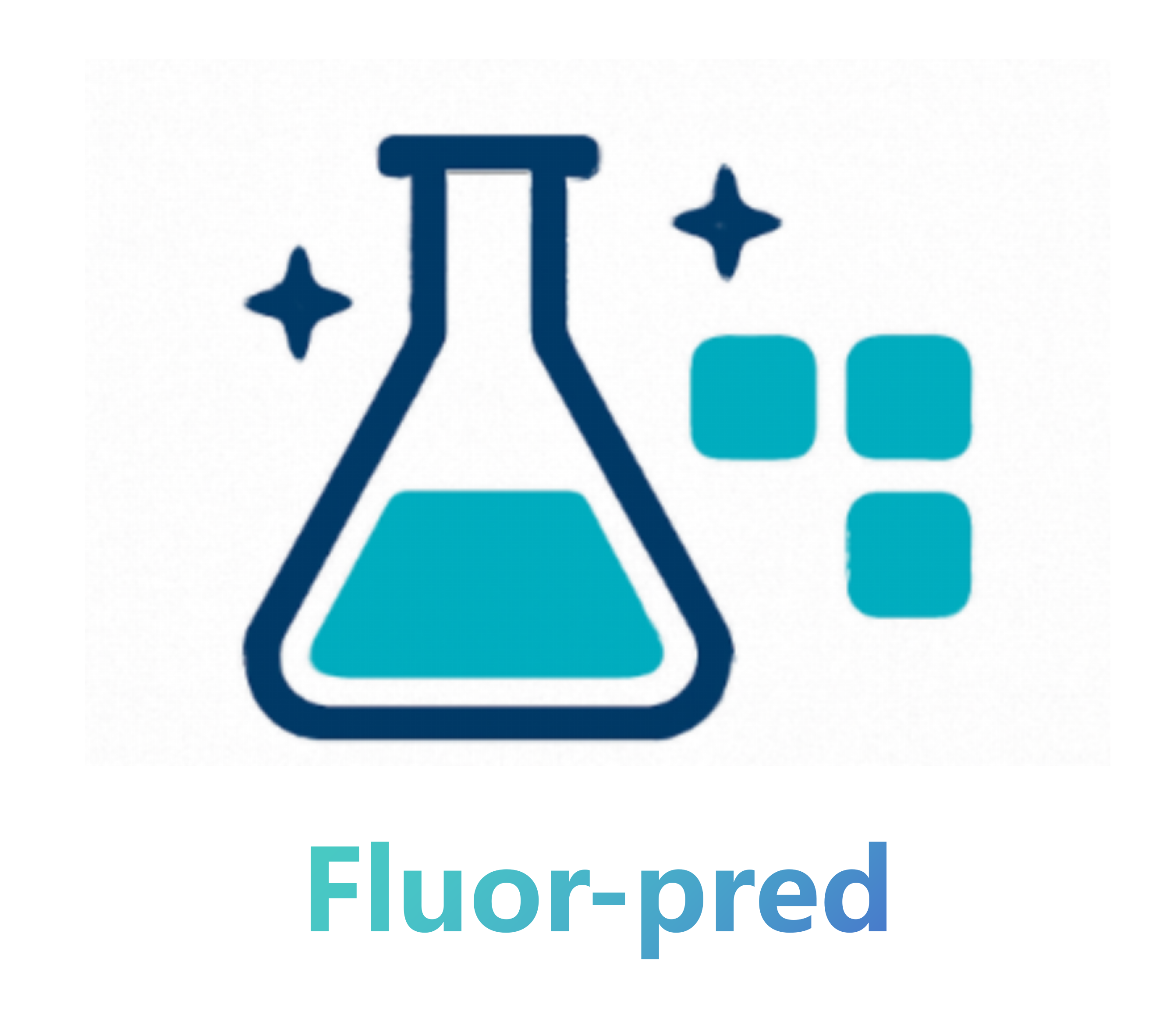Fluor-pred Logo