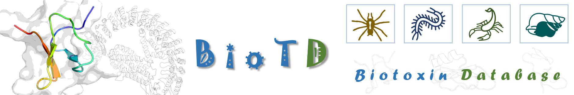BioTD Biotoxin Database
